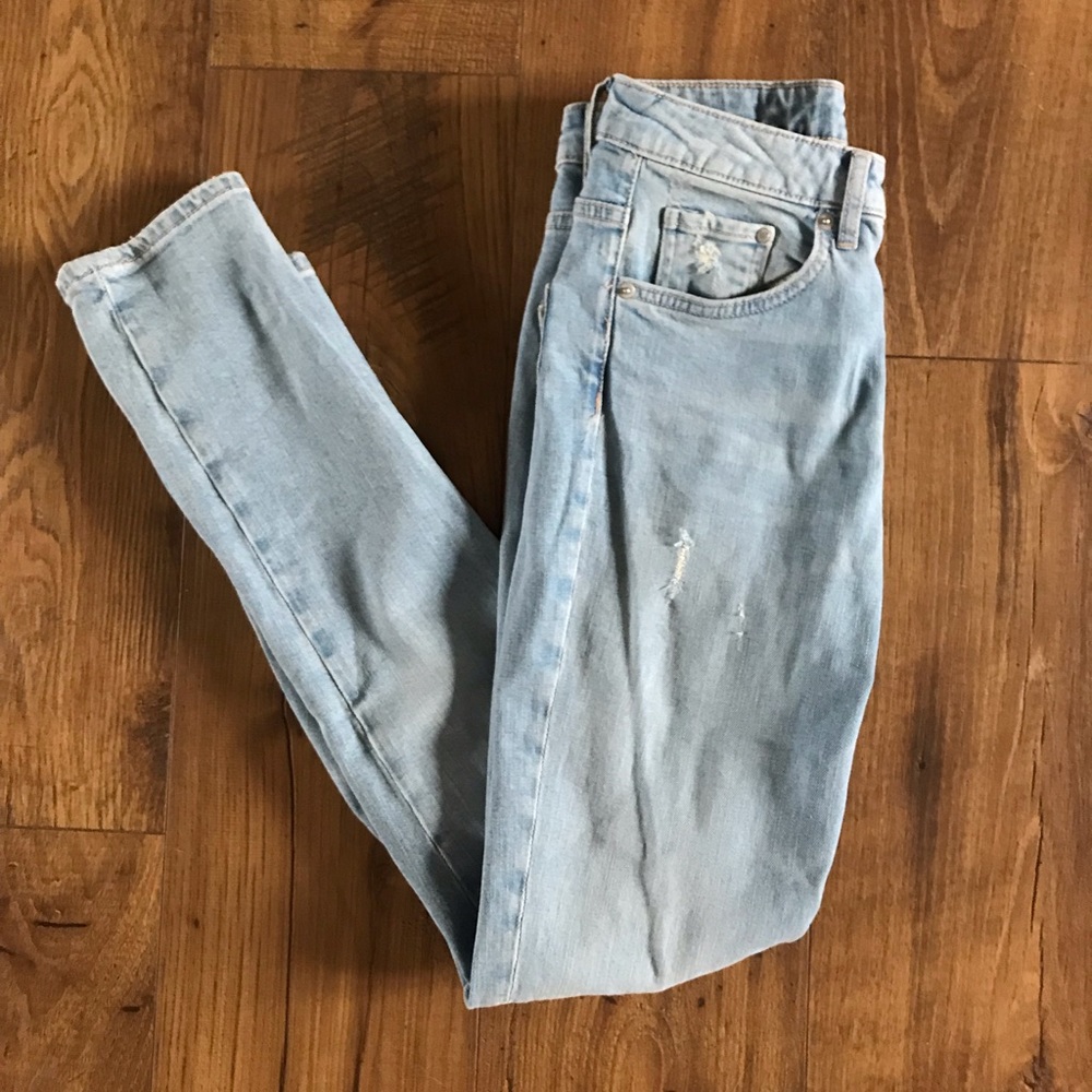 HM Vintage Skinny Jeans